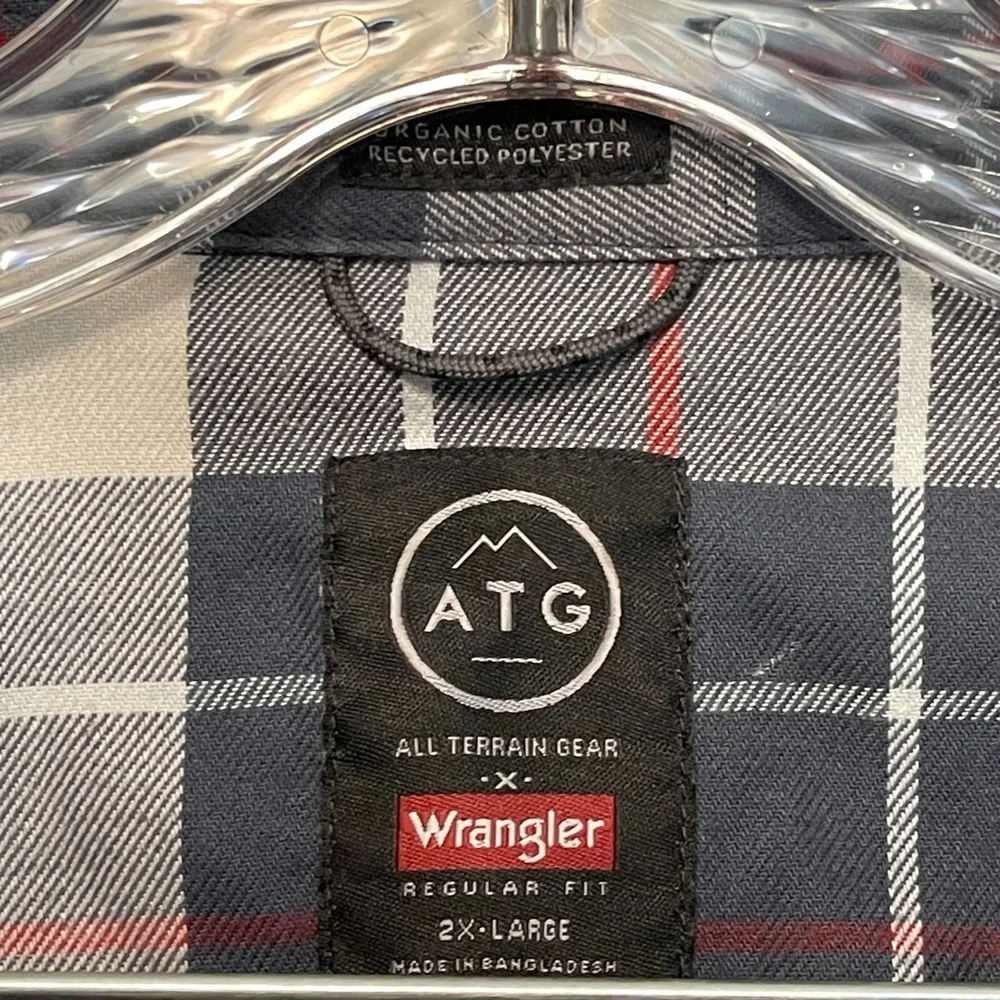 Wrangler good pre
